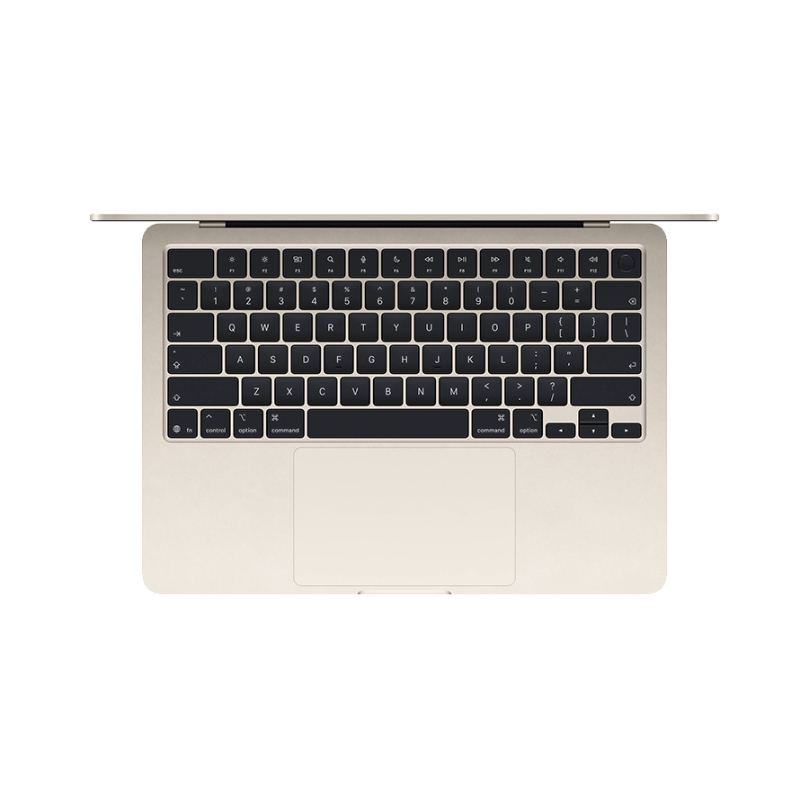 Apple MacBook Air 13.6" M5 16GB 512GB SSD Starlight MDHA4LL/A - Image 2