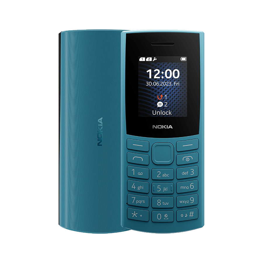 Mobitel Nokia N106 2023 plava