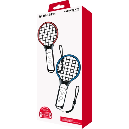 BigBen Tennis Racket Nintendo Switch - Image 2