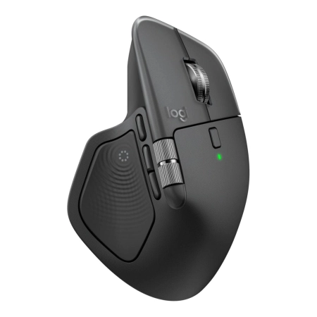 Logitech Miš MX Master 4 Wireless Graphite - Image 2
