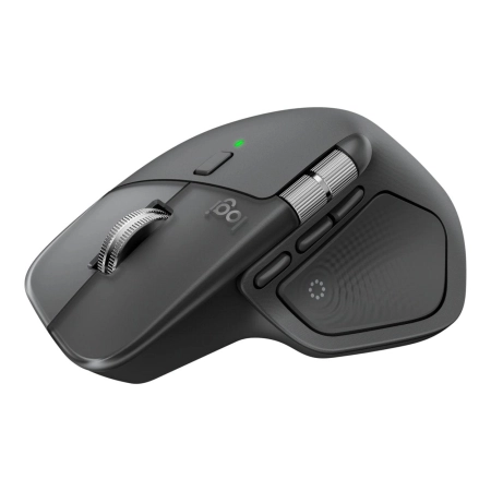 Logitech Miš MX Master 4 Wireless Graphite - Image 4