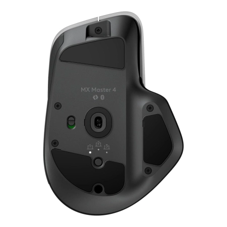 Logitech Miš MX Master 4 Wireless Graphite - Image 6