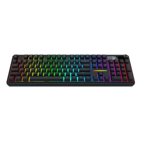 ReDragon - Gaming Mehanička Tastatura RGB Terraflare LCD Pro K762 Bluetooth - Image 2