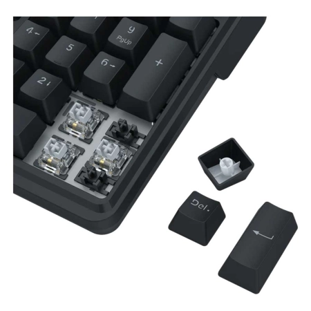 ReDragon - Gaming Mehanička Tastatura RGB Terraflare LCD Pro K762 Bluetooth - Image 5