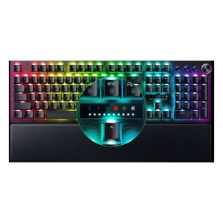 Razer Analog Optical Tastatura Huntsman V3 Pro Esports - Image 3