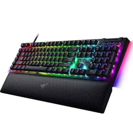Razer Mehanička Tastatura Blackwidow V4 Green Switch - Image 3