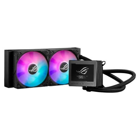 ASUS ROG Strix CPU MasterLiquid Cooler Ryujin III 240 ARGB - Image 2