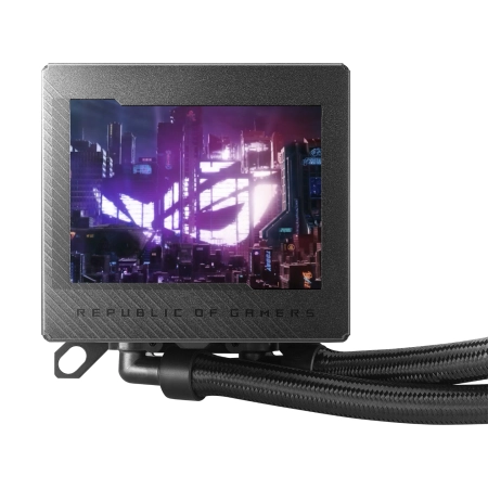 ASUS ROG Strix CPU MasterLiquid Cooler Ryujin III 240 ARGB - Image 3