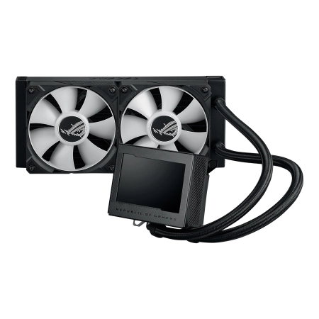 ASUS ROG Strix CPU MasterLiquid Cooler Ryujin III 240 ARGB - Image 4