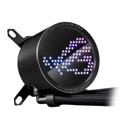 ASUS ROG Strix CPU MasterLiquid Cooler Ryuo III 240 ARGB - Image 2