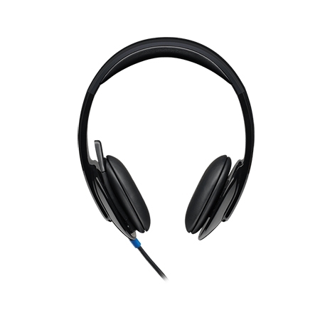 Slušalice sa mikrofonom, Logitech H540, USB, Noise-Cancelling, 981-000482, 981-000480 - Image 2