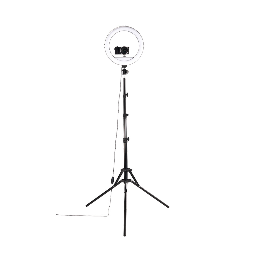 LED Ring HAMA LED-RL Spot Light Steady 120 II - Image 3