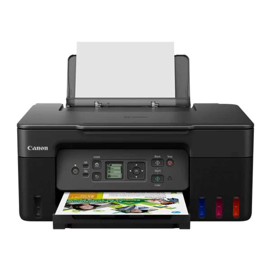 Printer CANON PIXMA MFP G3470 11str/min.black 6str./min color, tinte GI-41 USB+Wi-Fi+Cloud - Image 7