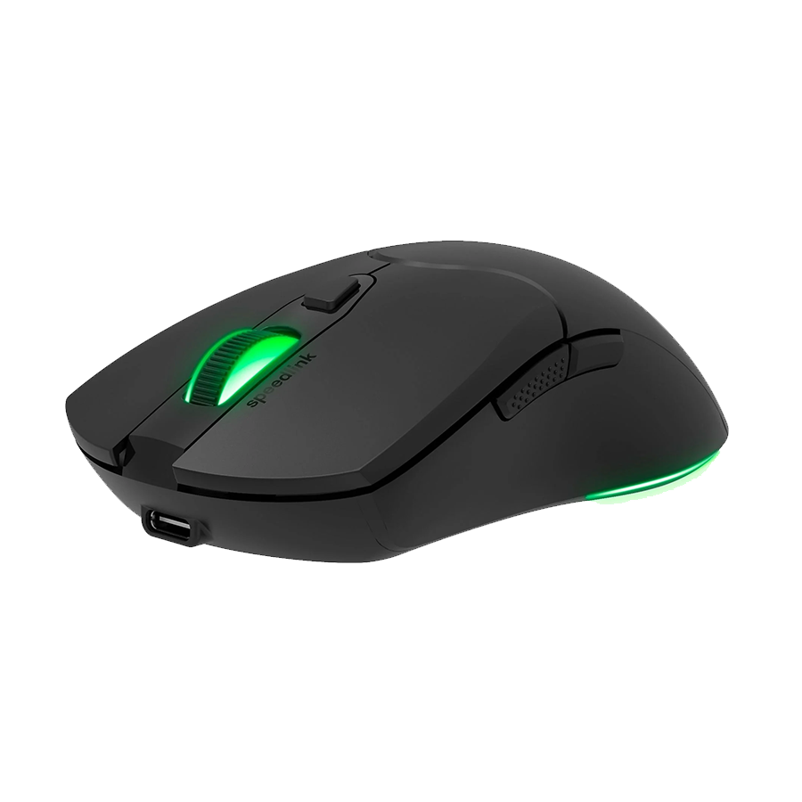 Miš SPEEDLINK VELOX Rechargeable RGB Gaming Mouse - Wireless, black, SL-680102-BK - Image 2