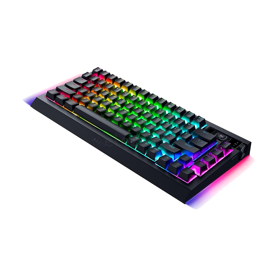 Tastatura Razer Razer BlackWidow V4 Pro 75% - Wireless Hot-swappable Gaming Keyboard - US Layout - FRML, RZ03-05130100-R3M1 - Image 3