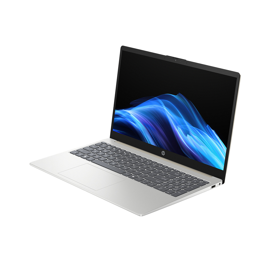 HP AI 15-fd2005nn C8NK1EA 15.6" FHD IPS AG Intel Core U5-225U AI/16GB/512GB SSD/1y/Warm Gold - Image 2