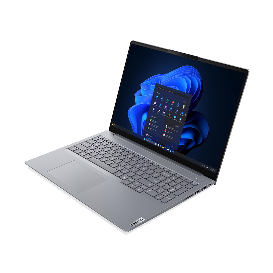 Lenovo ThinkBook 16 G9 AHP 21UT000QSC 16"" WUXGA IPS AG 400nits AMD Ryzen 7 250 Ai 32GB DDR5 512GB SSD 4.0 NVMe/Backlit Kbd/Siva/Alu/3Y - Image 3