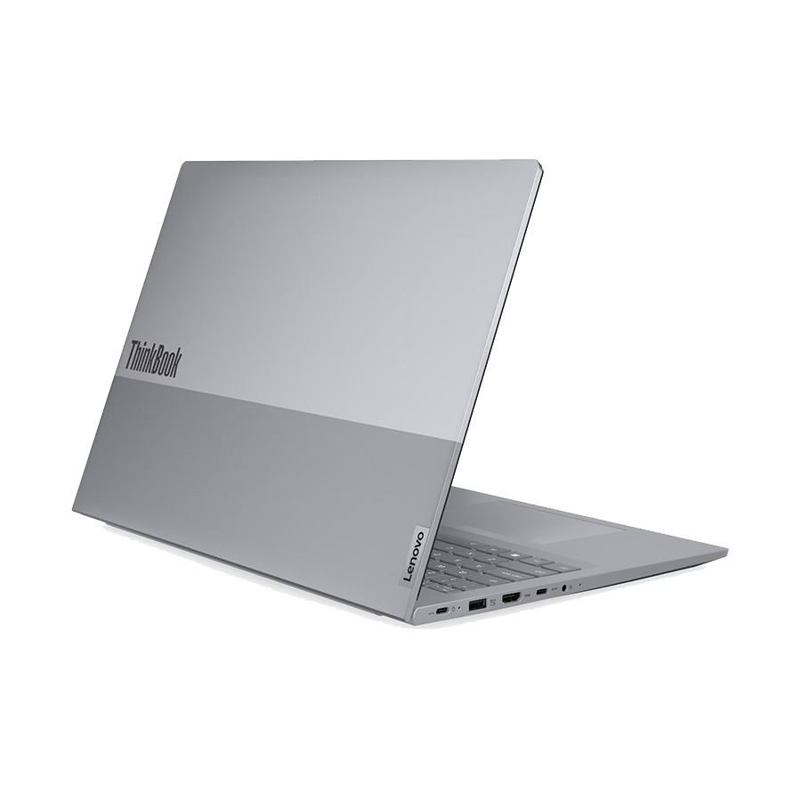 Lenovo ThinkBook 16 G9 AHP 21UT000QSC 16"" WUXGA IPS AG 400nits AMD Ryzen 7 250 Ai 32GB DDR5 512GB SSD 4.0 NVMe/Backlit Kbd/Siva/Alu/3Y - Image 4