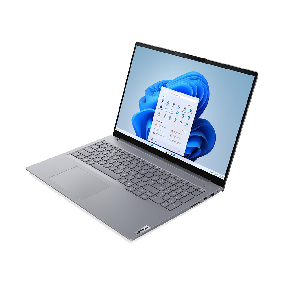 Lenovo ThinkBook 16 G9 IRL 21US005QRI 16"" WUXGA IPS AG 400nits 60Hz/Intel Core 7 240H 16GB/1TB SSD/Backlit kbd./3y/Alu/Arctic Grey - Image 3