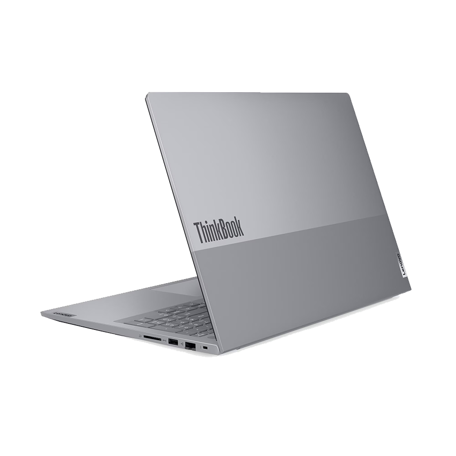 Lenovo ThinkBook 16 G9 IRL 21US005QRI 16"" WUXGA IPS AG 400nits 60Hz/Intel Core 7 240H 16GB/1TB SSD/Backlit kbd./3y/Alu/Arctic Grey - Image 4