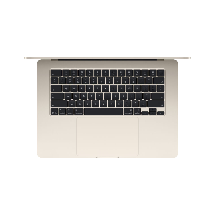 Apple MacBook Air 15" M5 16GB 512GB SSD Starlight MDVD4LL/A - Image 2