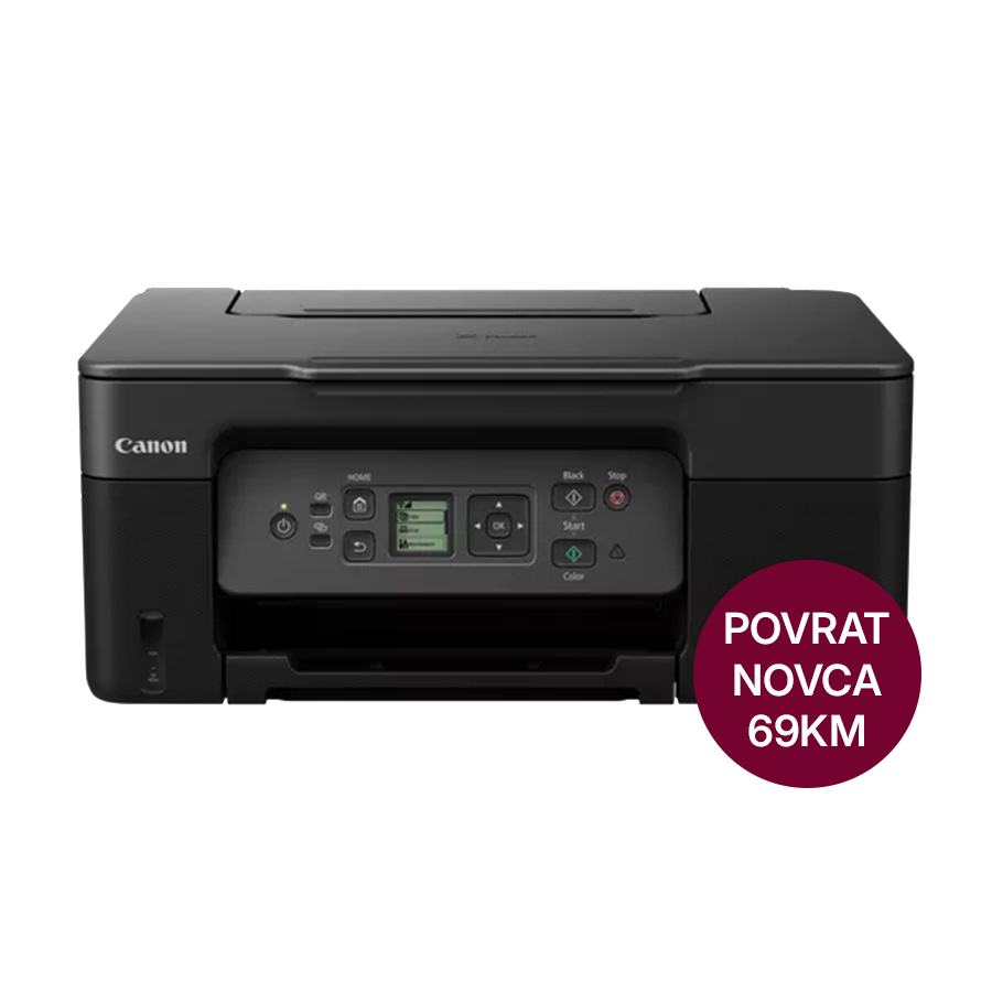 Printer CANON PIXMA MFP G3470 11str/min.black 6str./min color, tinte GI-41 USB+Wi-Fi+Cloud - Image 11