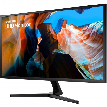 32" SAMSUNG LU32J590UQR 4K Display - Image 2