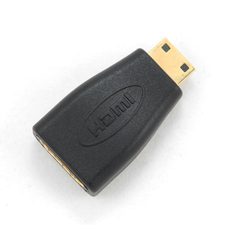 HDMI adapter GEMBIRD A-HDMI-FC HDMI female to mini-C male - Image 4