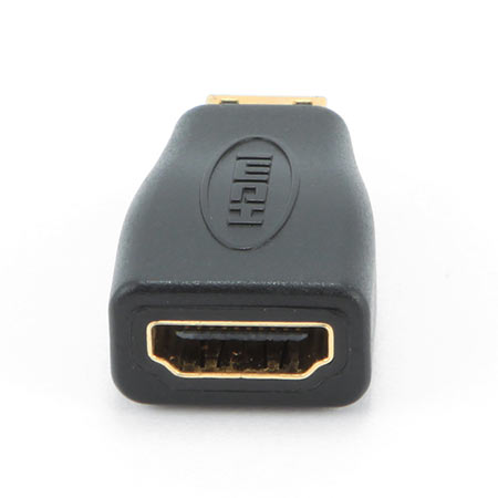 HDMI adapter GEMBIRD A-HDMI-FC HDMI female to mini-C male - Image 5