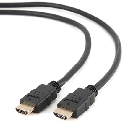 HDMI kabl, M-M v.1.4 1,8m gold connector, BULK, GEMBIRD CC-HDMI4-6 - Image 4