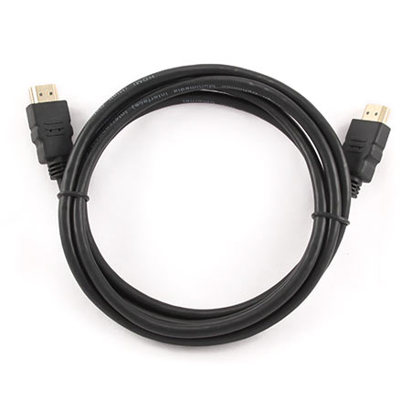 HDMI kabl, M-M v.1.4 1,8m gold connector, BULK, GEMBIRD CC-HDMI4-6 - Image 5