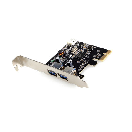 Kontroler GEMBIRD UPC-30-2P, PCI 2xUSB 3.0 - Image 4