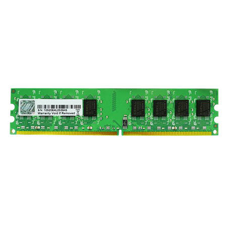 G.SKILL 2GB(1X2GB) DDR2-800MHZ, F2-6400CL5S-2GBNT - Image 3