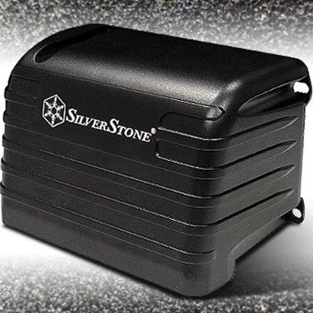 SilverStone PSU Acoustic Cover SST-PP02 - Image 5