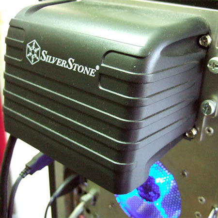 SilverStone PSU Acoustic Cover SST-PP02 - Image 6
