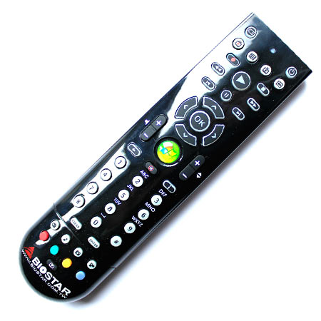 Daljinski upravljač BIOSTAR za BIOSTAR MB Remote controller receiver - Image 3
