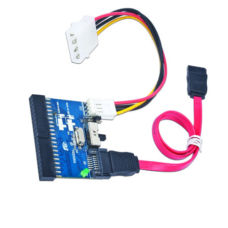 SATA to IDE i IDE to SATA Bi-direction converter, GEMBIRD SATA-IDE-2 - Image 4