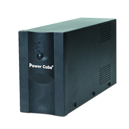 UPS GEMBIRD UPS-PC-652A, 650 VA, AVR - Image 3