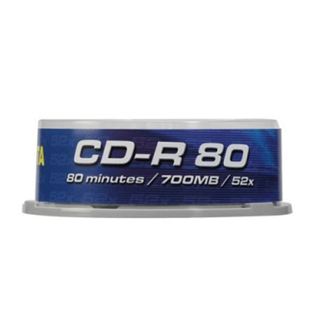 CD-R, TRAXDATA, 80 MIN, 52X, brand cake 10 kom - Image 3