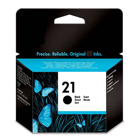 Tinta HP C9351AE HP21 CRNA, za HP PSC 1410, DJ3920/40 - Image 3