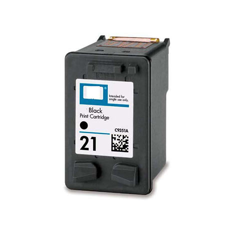 Tinta HP C9351AE HP21 CRNA, za HP PSC 1410, DJ3920/40 - Image 4