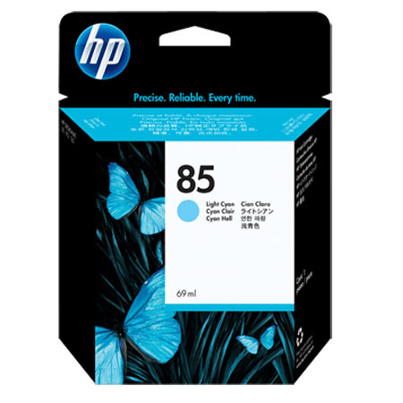Tinta HP C9428A HP85 Light Cyan, za HP DJ 30,90,130 series - Image 4
