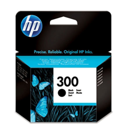 Tinta HP CC640EE HP 300 CRNA - Image 3