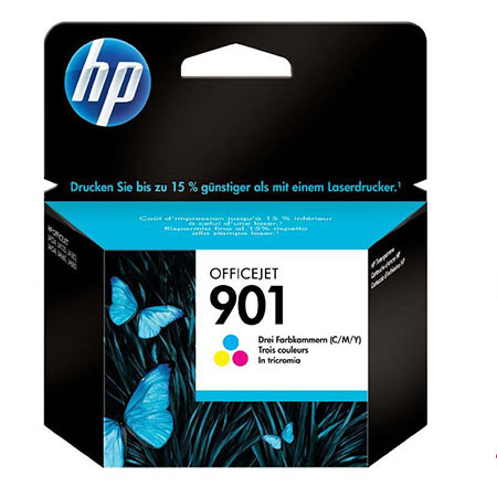 Tinta HP CC656AE HP 901 Tri colour - Image 3