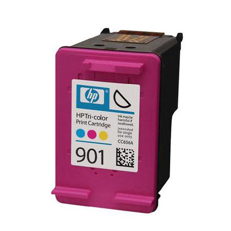 Tinta HP CC656AE HP 901 Tri colour - Image 4