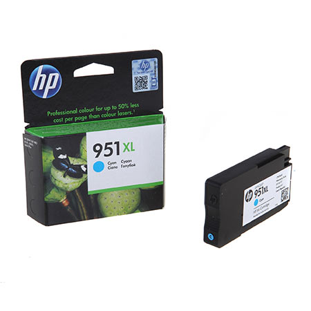 Tinta HP CN046AE 951XL CYAN - Image 4
