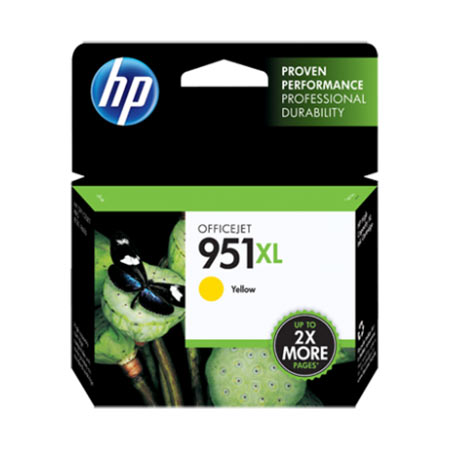 Tinta HP CN048AE 951XL YELLOW - Image 3
