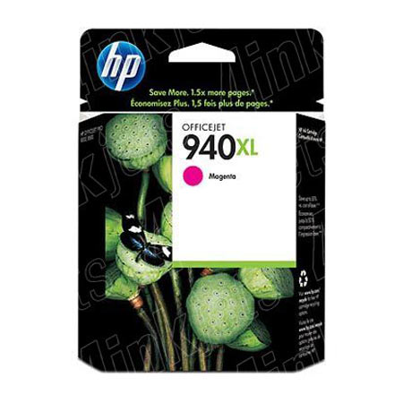 Tinta HP C4908AE HP940XL MAGENTA - Image 3