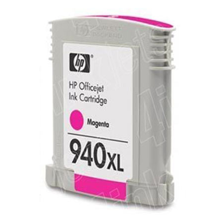 Tinta HP C4908AE HP940XL MAGENTA - Image 4