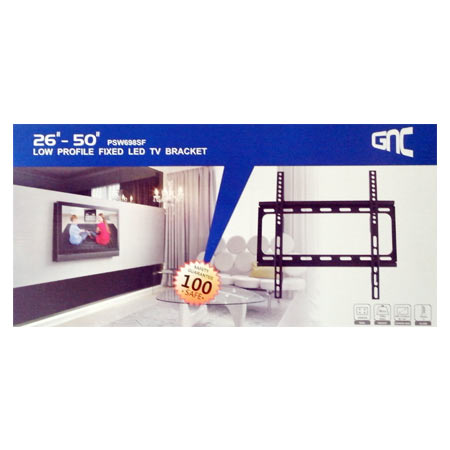 Zidni nosač GNC PSW698SF, 26"-65", 30kg, VESA 400x400, low profile 25mm - Image 6